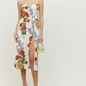Reformation Juliette Dress - US 8 - Formosa Print